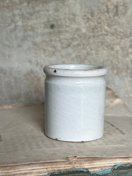 Small French Crock