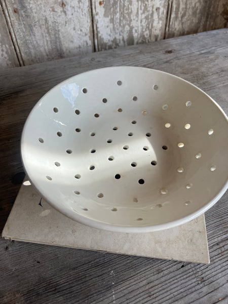 Gorgeous French Strainer