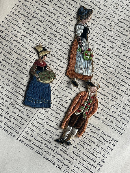 Beautiful Collection of Embroidery’s