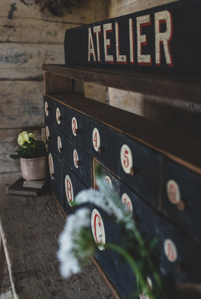 Sweet Atelier Cubby