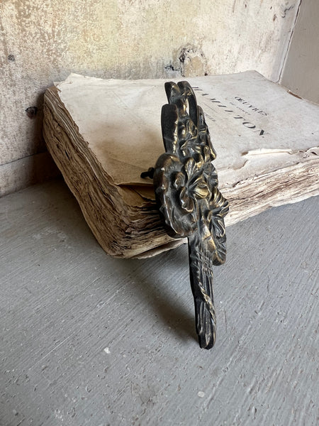 Beautiful Metal Flower