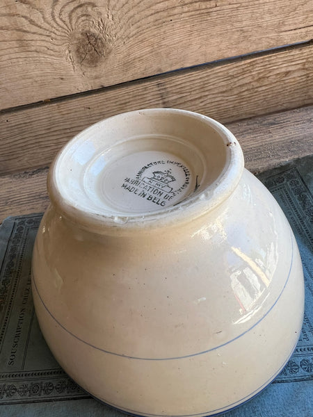 Beautifully Worn Rustic Cafe Au Lait
