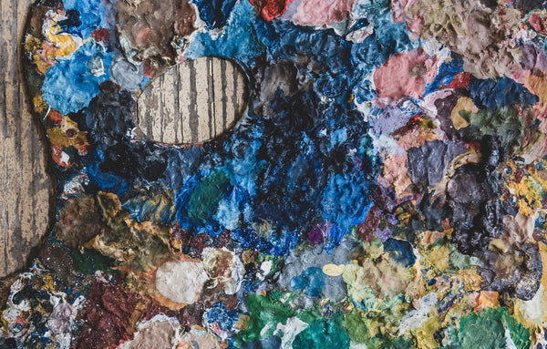 French Vintage Palette