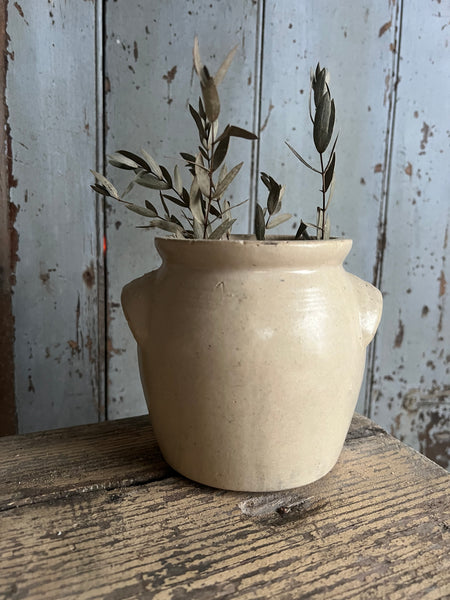 French Confit Jar Small