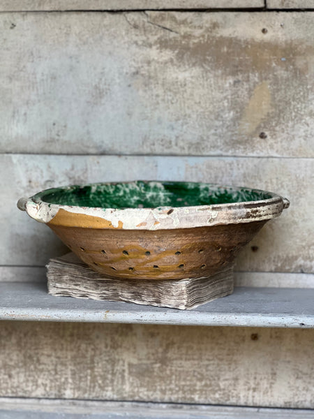 Antique Italian Dish