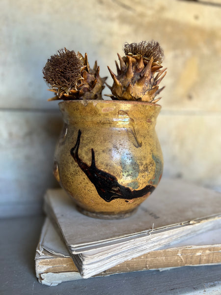 Antique Pot from Provence