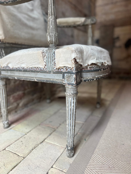 Beautiful French Armchair