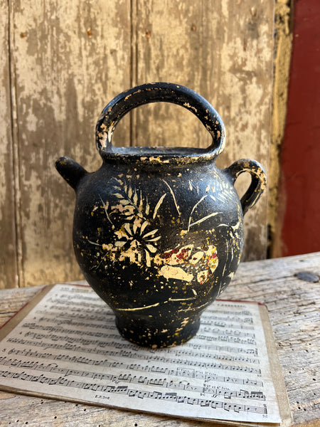 Rustic French Gargoulette
