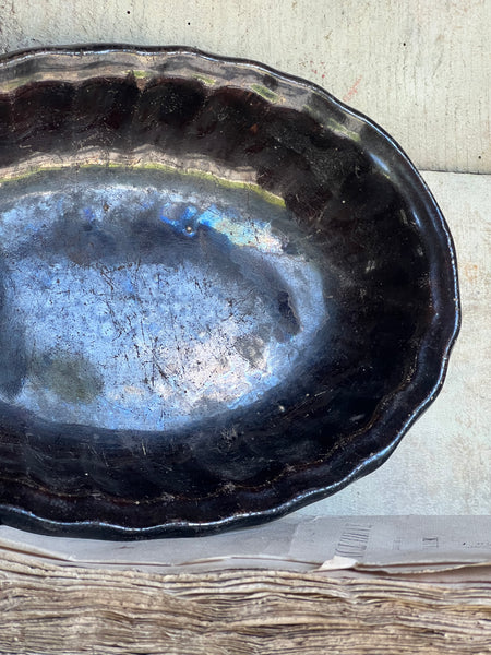 19th Century French Platter