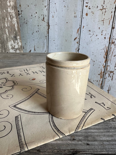 Beautiful French Crock