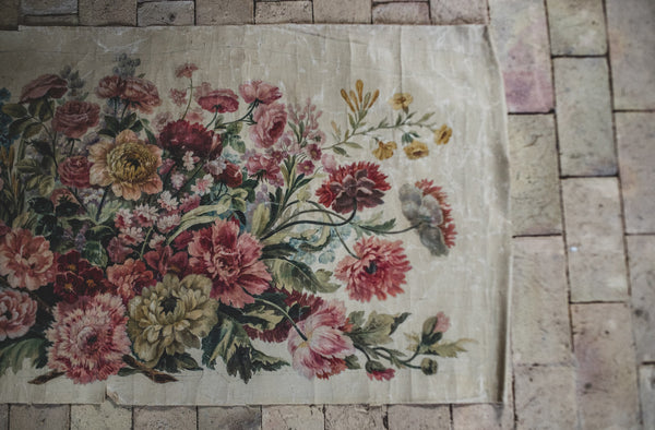 Huge French Canvas
