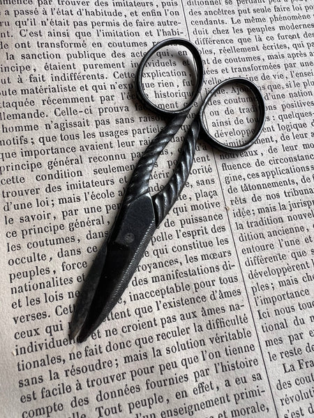 Sweet Vintage Scissors