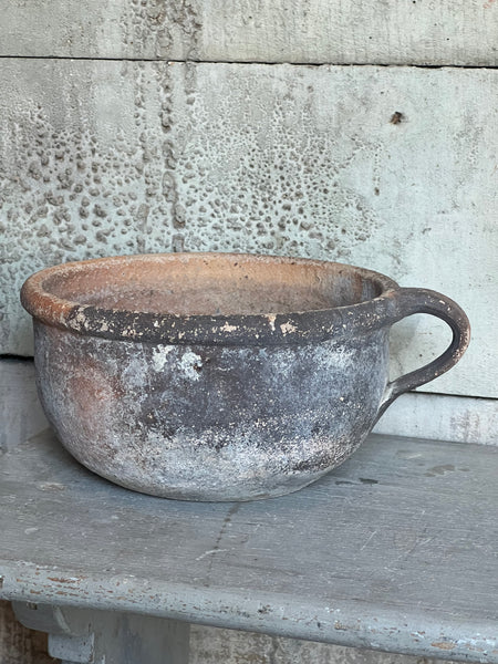French Handled Bowl