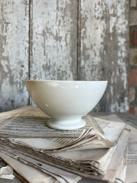 Digoin French Cafe au Lait Bowl