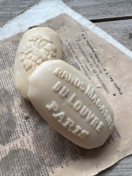Vintage French Soaps