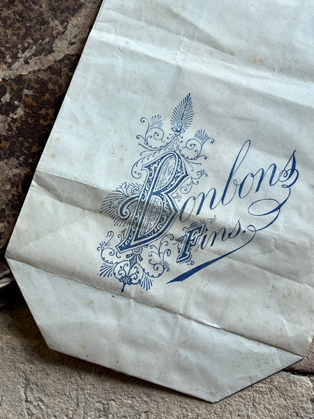 Vintage French Sweetie Bag