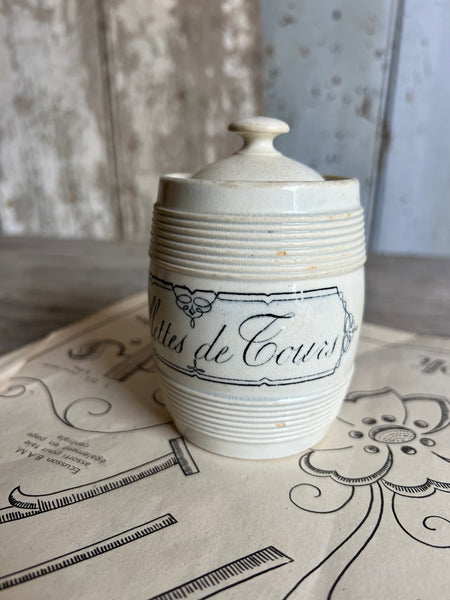 French Rillettes De Tours Pot