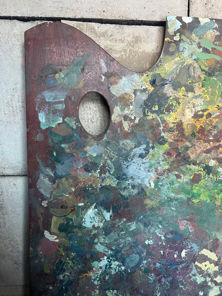 French Vintage Palette