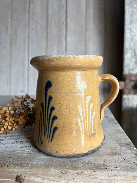 Gorgeous Decorative Jug from Provence