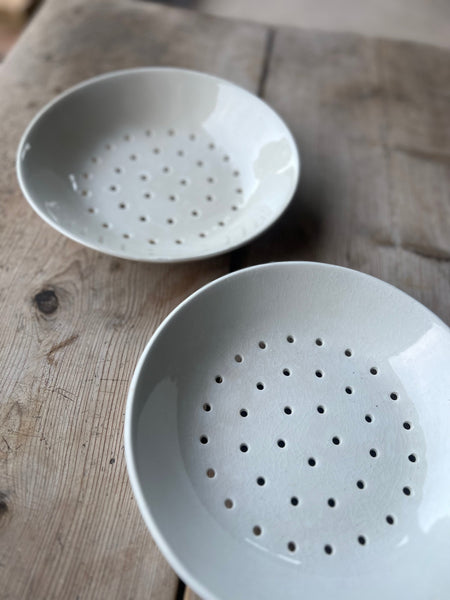 Gorgeous French Strainers