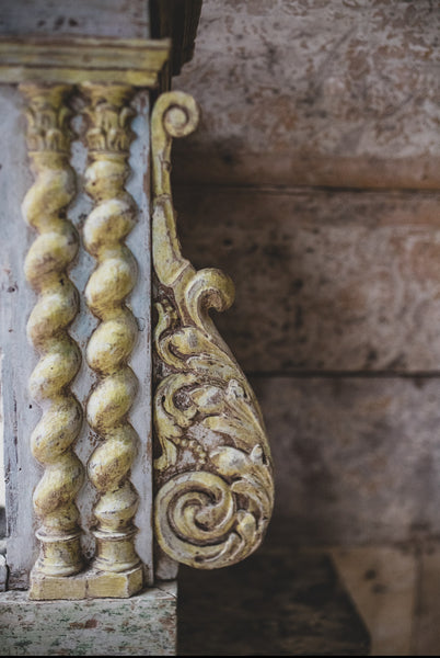 Antique French Tabernacle