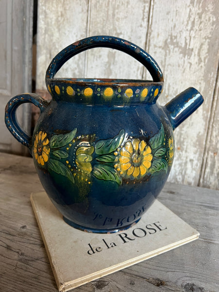 Rustic French Gargoulette