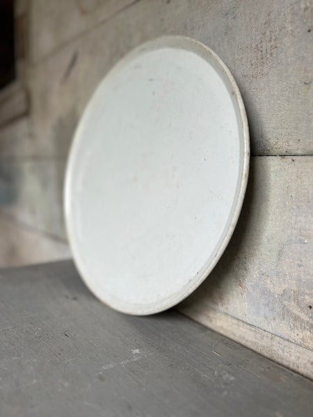Crisp Creil et Montereau Large Serving Dish