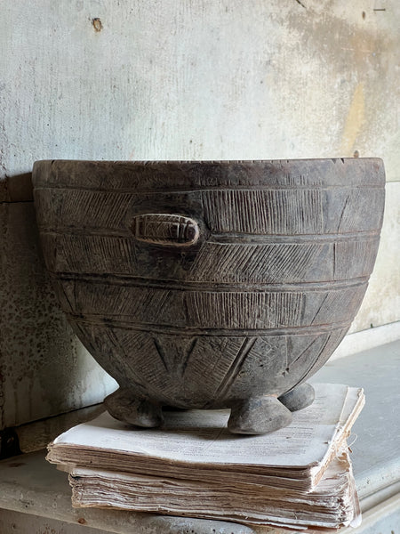 Medium Wooden Bowl