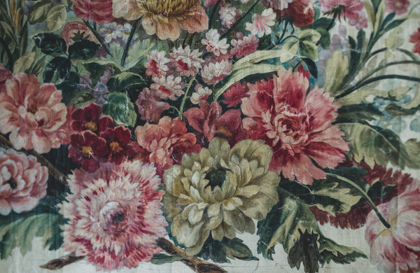 Huge French Canvas