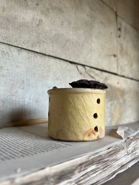 French Rustic Faiselle Cheese Mould