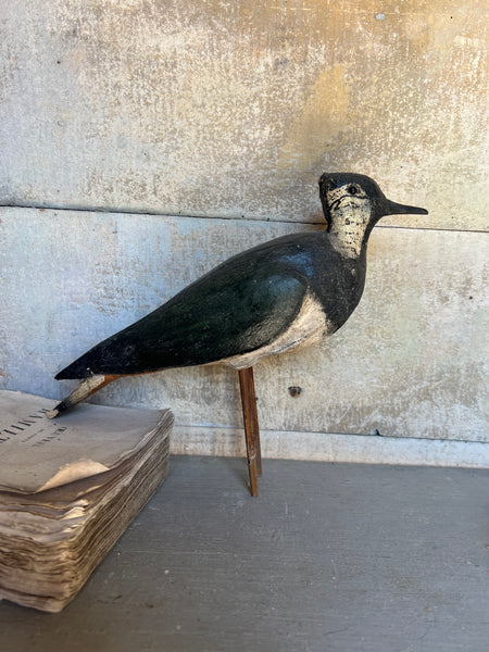Large Antique French Bird