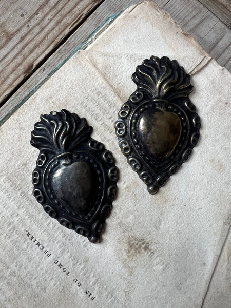 Small Sweet Heart Ex Voto