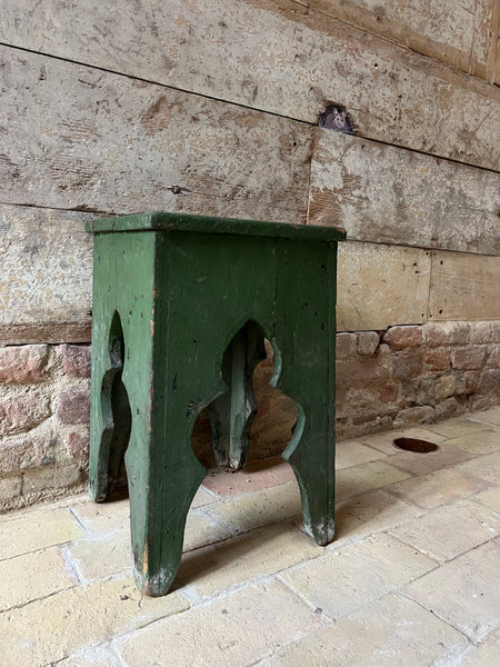Vintage French Stool