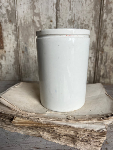 Vintage Felix Potin Pot