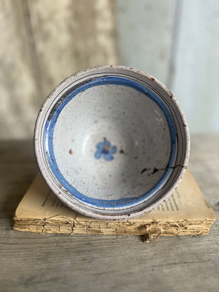 Antique French Bowl