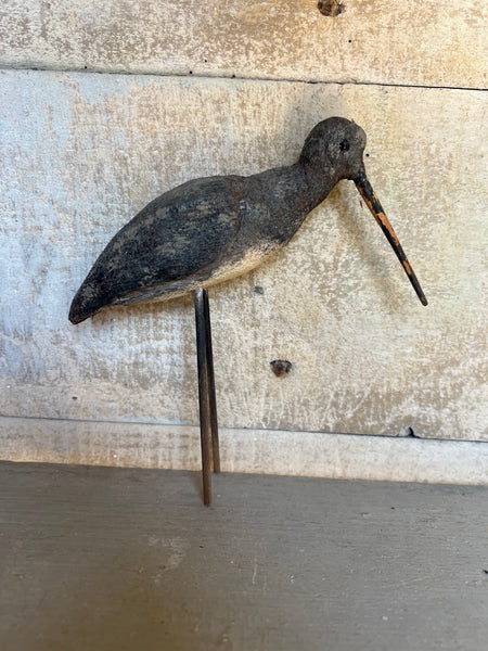 Antique French Bird