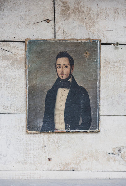 Gorgeous French Portrait De Korff 1880