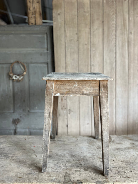 Little Vintage French Stool