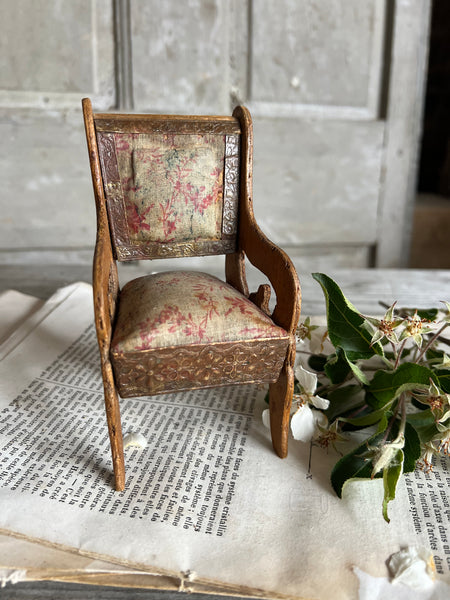 Vintage Dollys Small Seat