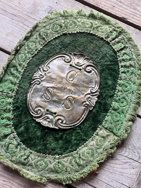 Stunning Religious Ex Voto