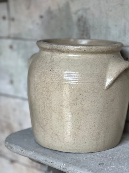 French Confit Jar Medium