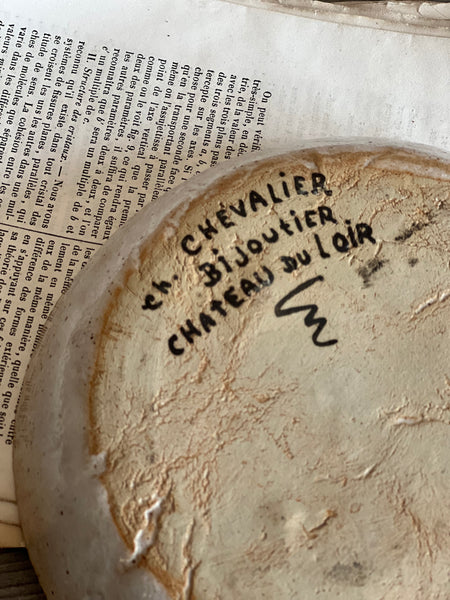 Studio Pottery Dish