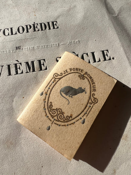 Mini 1924 Vintage Agenda