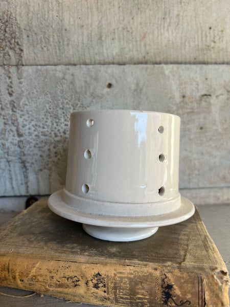 French Butter Dish