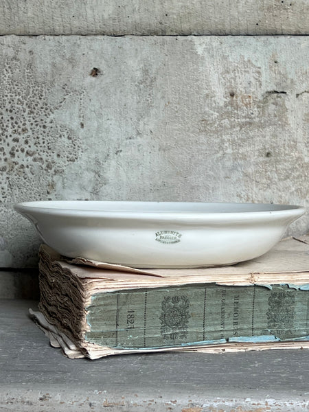 Aluminite Frugier French Bowl