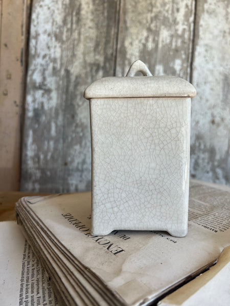 Vintage Kitchen Canister