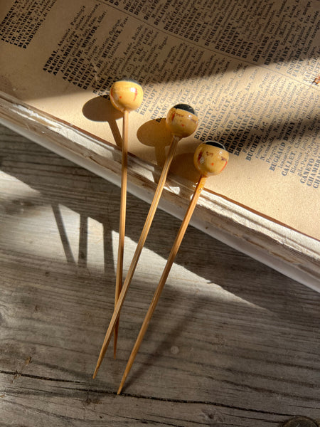 Sweet Set of Cocktail Sticks