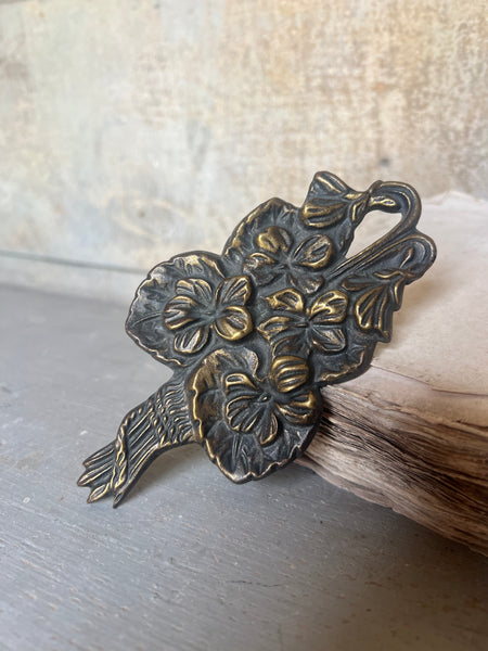 Beautiful Metal Flower