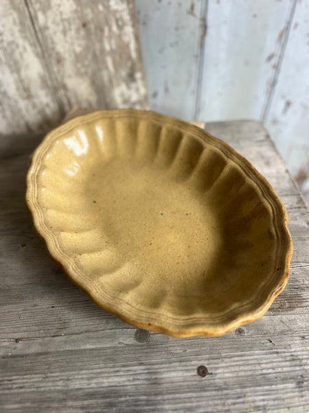 Antique Provençal Platter