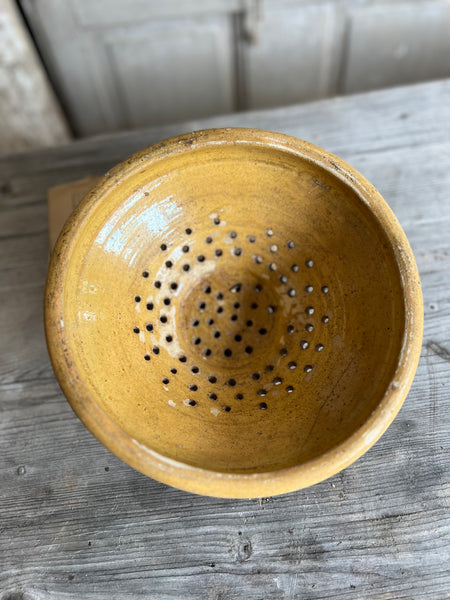 Vintage French Berry Dish